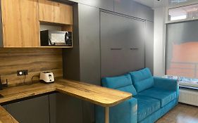 Стильная Smart-квартира на Аркадии
